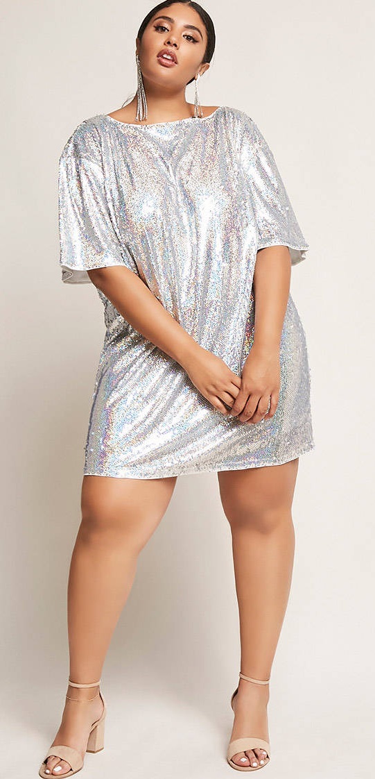 Plus Size Sequin Dresses Alexa Webb 1017 3 Alexa Webb