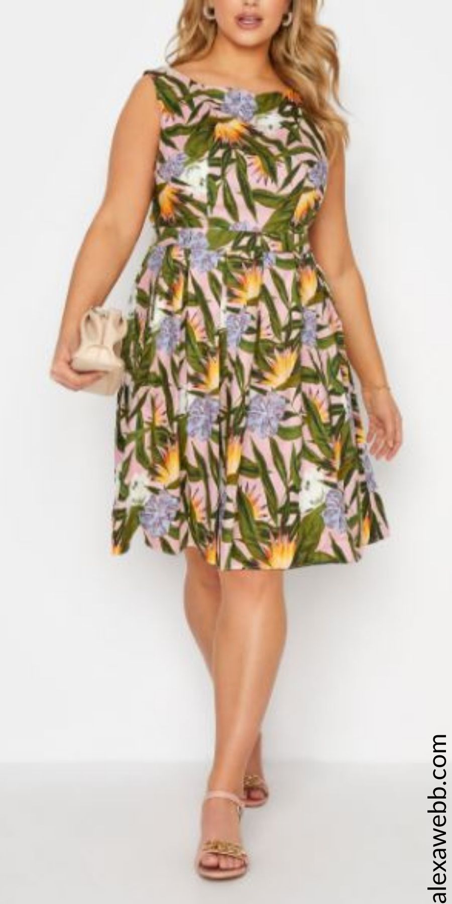 42 Plus Size Easter Dresses Alexa Webb