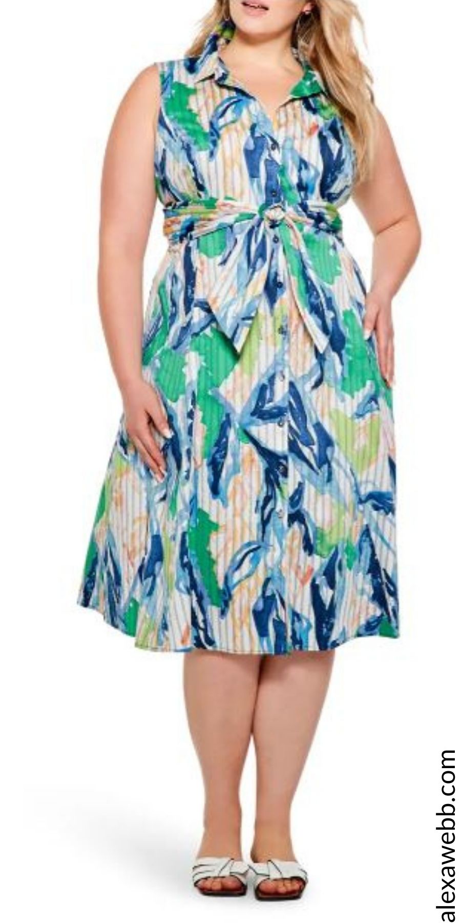 42 Plus Size Easter Dresses Alexa Webb