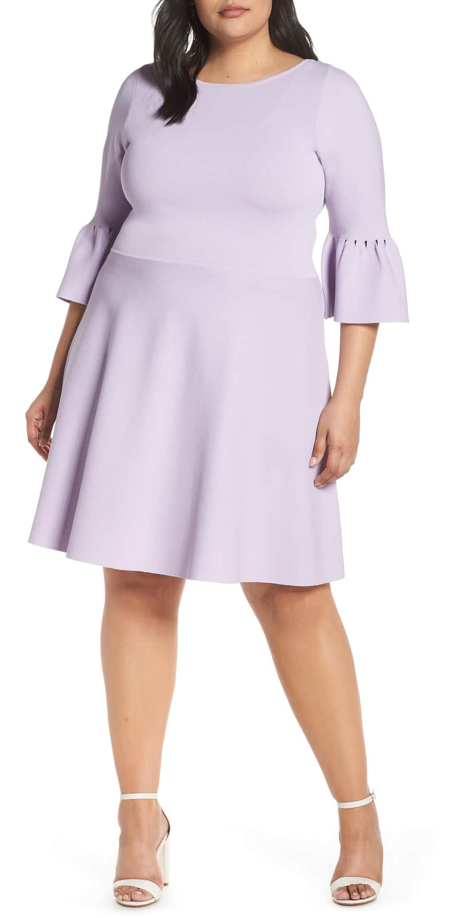 45 Plus Size Wedding Guest Dresses with Sleeves