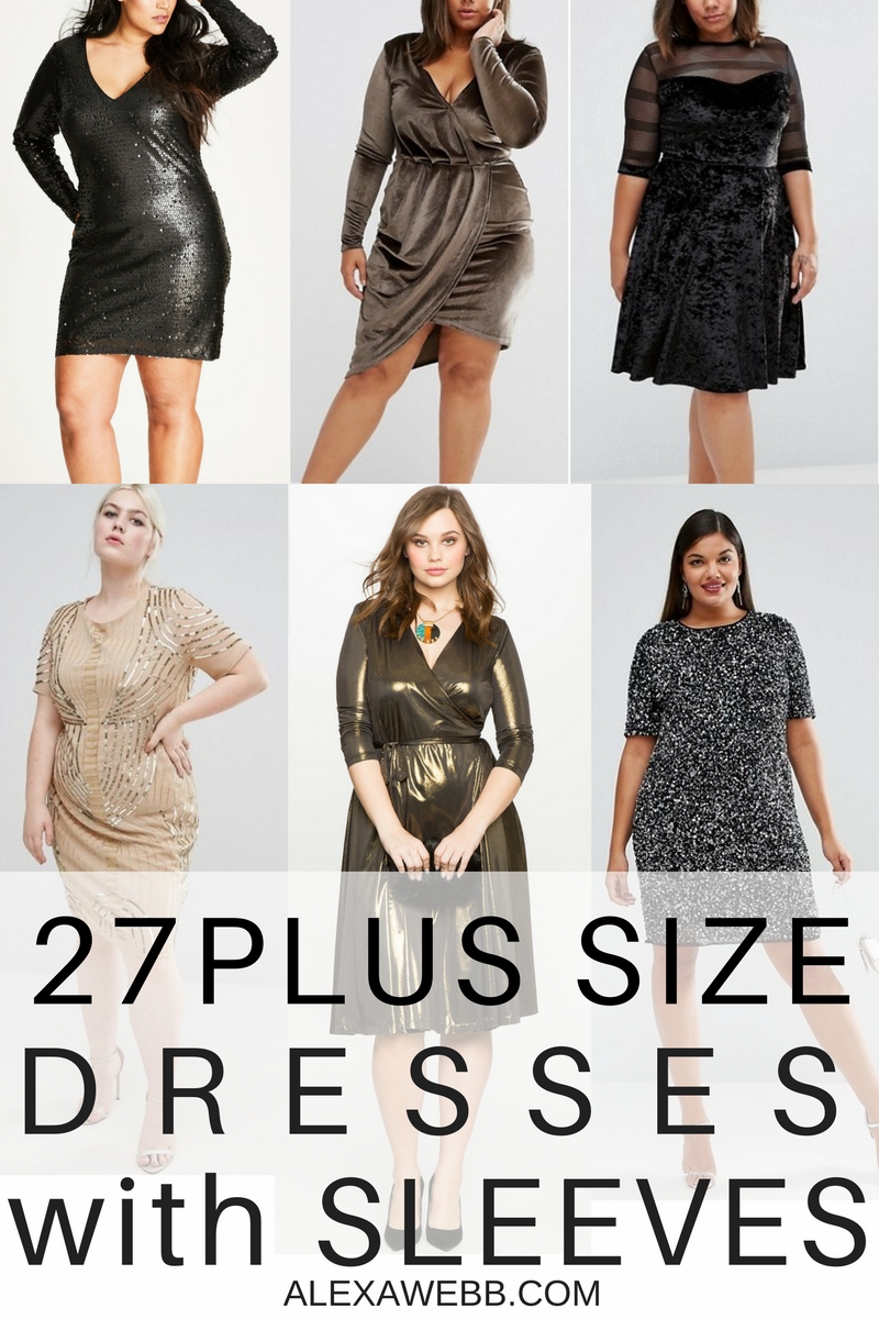 Plus-size party dresses :: Plus-size fashion :: allaboutyou.com