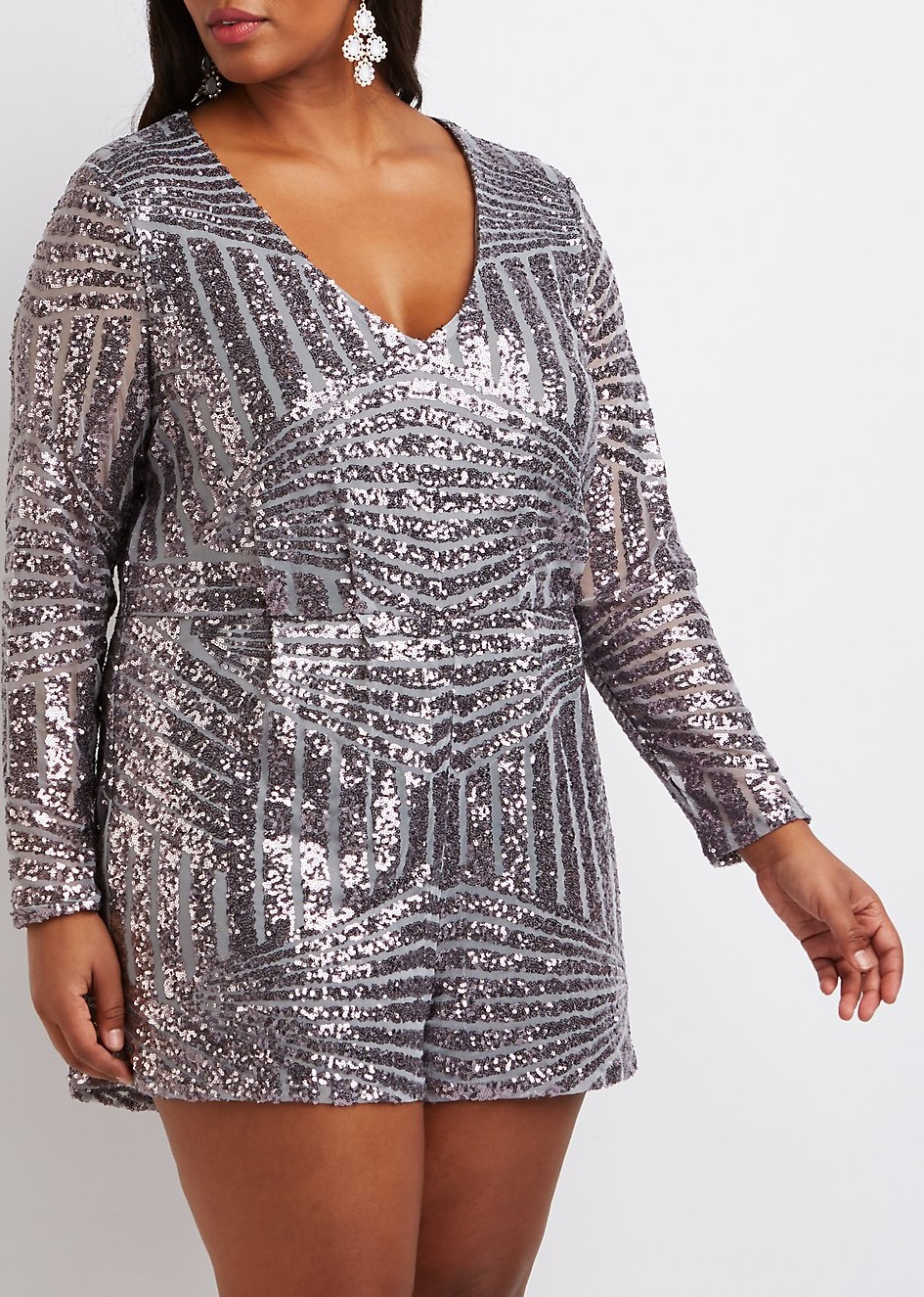 plus-size-sequin-dress-8 - Alexa Webb