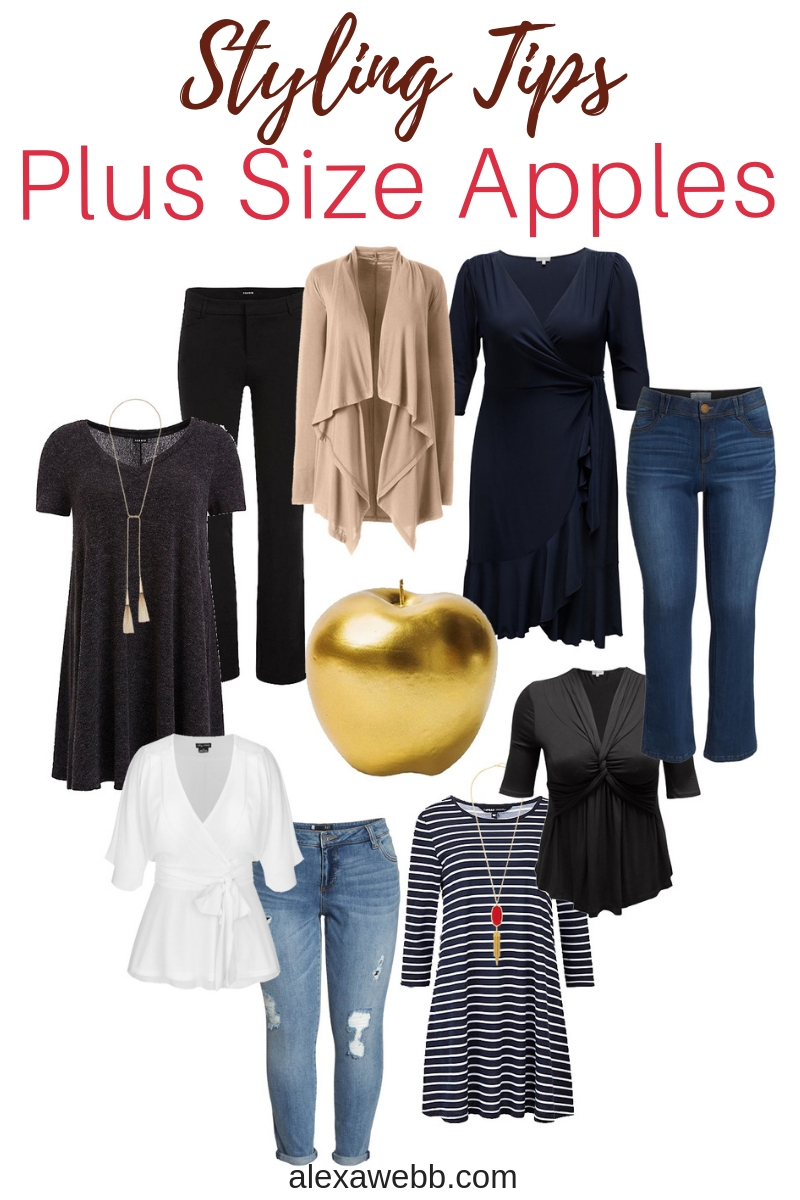 What are the Best Clothes for Apple Shaped Body