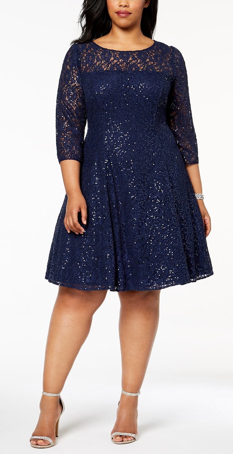 Wedding Guest Dresses Plus Size 2018 - bestweddingdresses