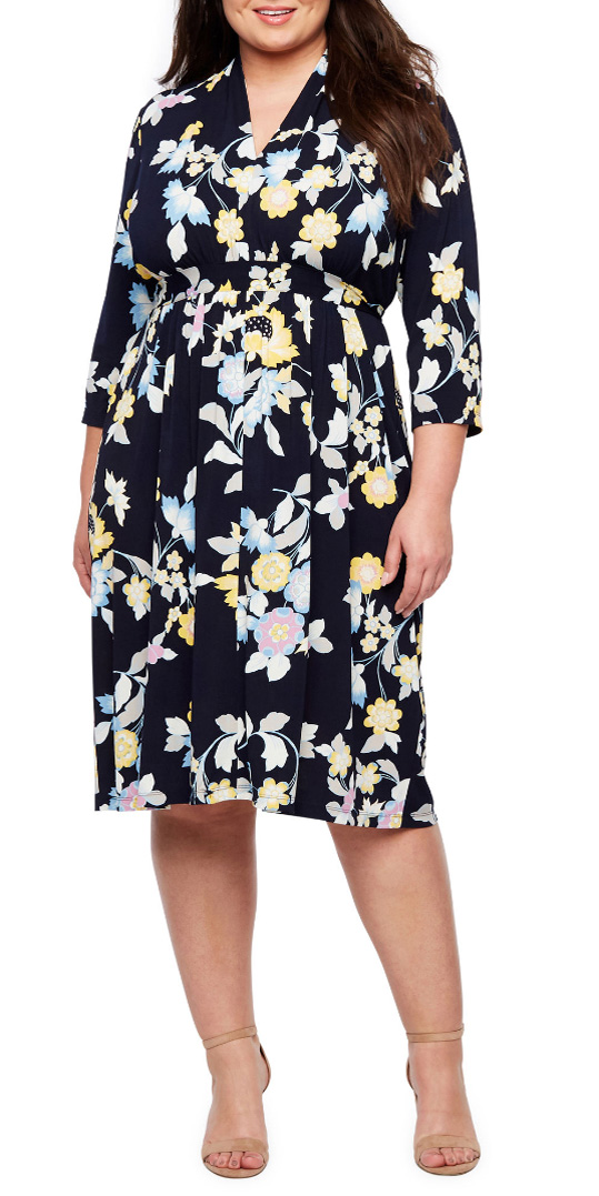 cheap plus size easter dresses