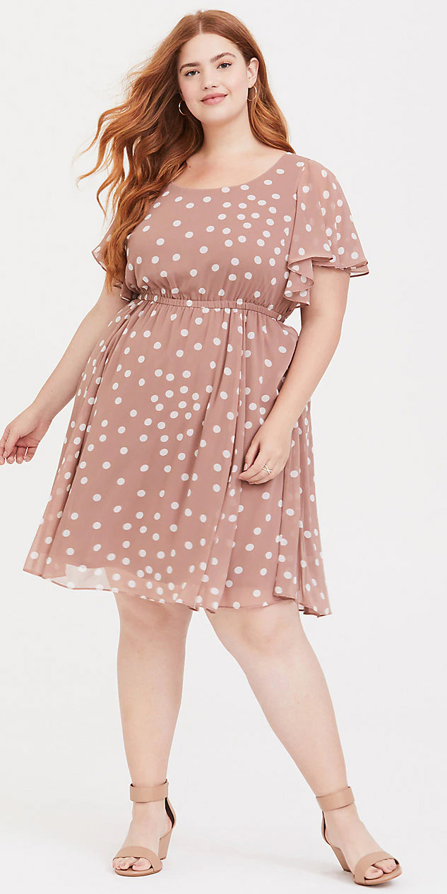 Plus-size-wedding-guest-dress-sleeves-alexa-webb-619-7 - Alexa Webb