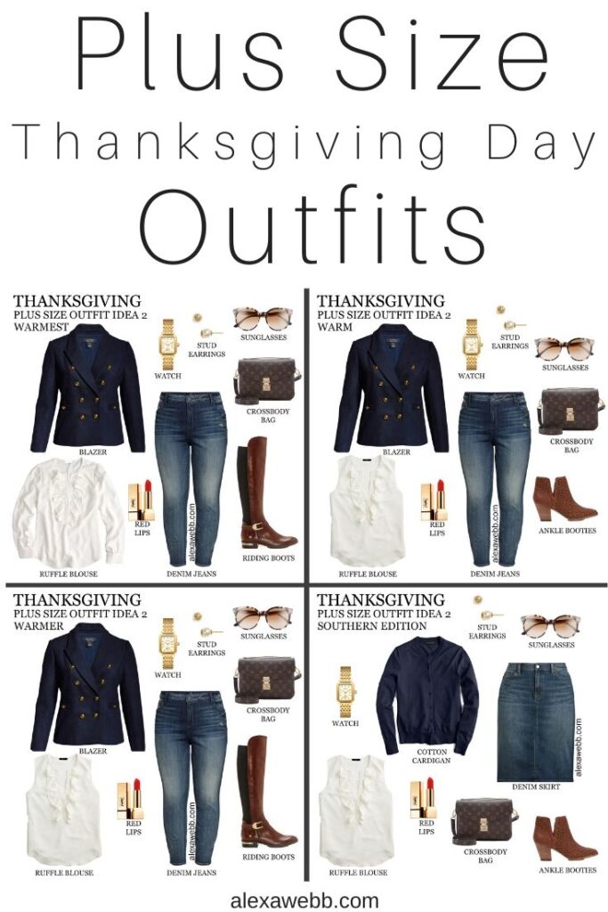 10 Thanksgiving Day Outfit Ideas
