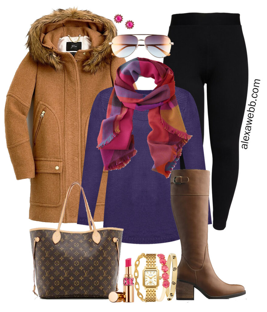 Workwear Winter Outfit  Louis vuitton neverfull outfit, Neverfull mm  outfit, Winter work wear