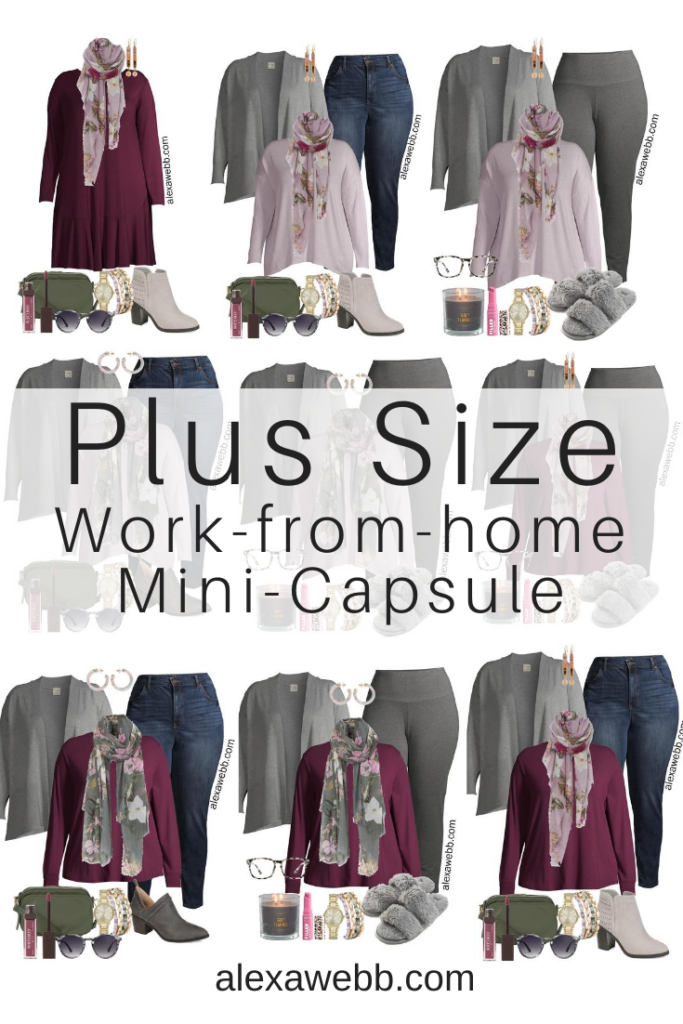 Simple Fall Outfits Capsule Wardrobe Story - Everyday Savvy