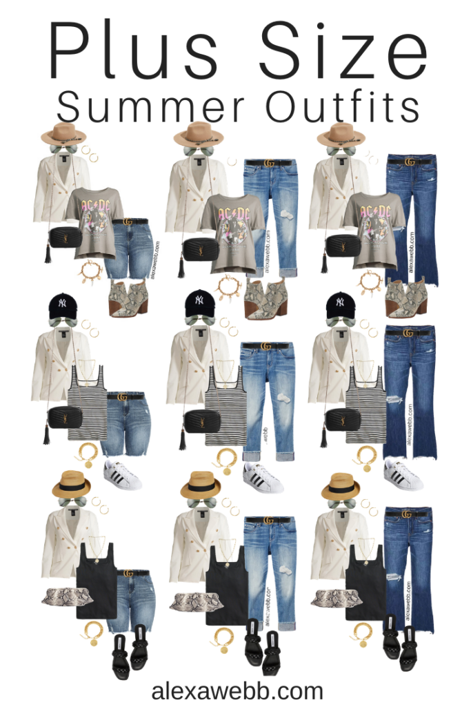 Blogger MiaMiaMine wearing Balmain Blazer, Gucci Belt, and Gucci