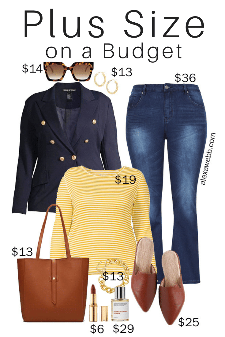 Plus Size on a Budget – Business Casual Outfits – Part 2 - Alexa Webb