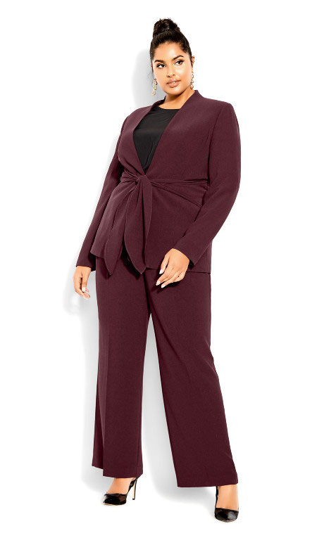 Plus Size Fall Work Capsule 2022 – Part 2 - Alexa Webb