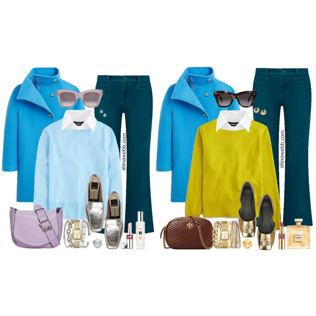 plus-size-teal-pants-outfits-alexa-webb